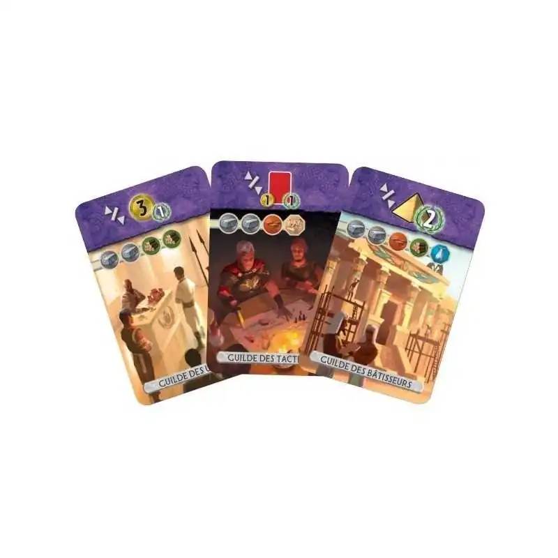 7 Wonders : Duel photo 4