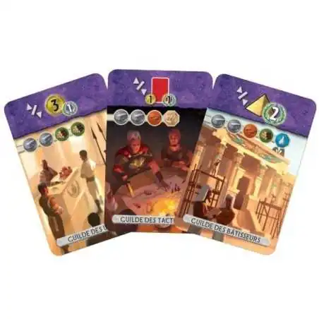 7 Wonders : Duel photo 4