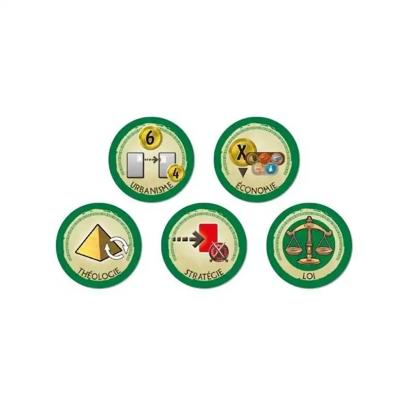 7 Wonders : Duel photo 5