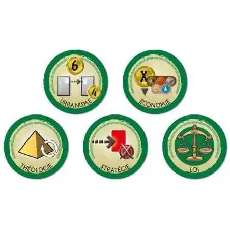 7 Wonders : Duel photo 5