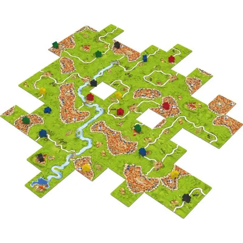 Carcassonne photo 2