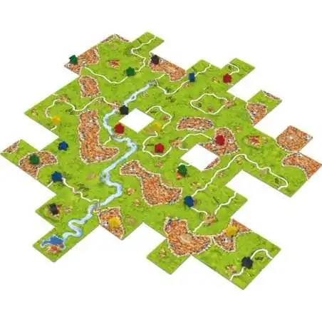 Carcassonne photo 2