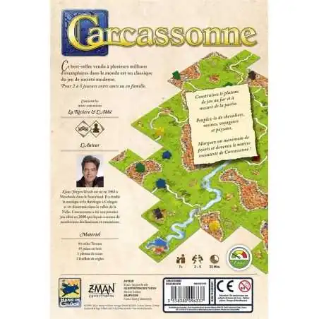 Carcassonne photo 3