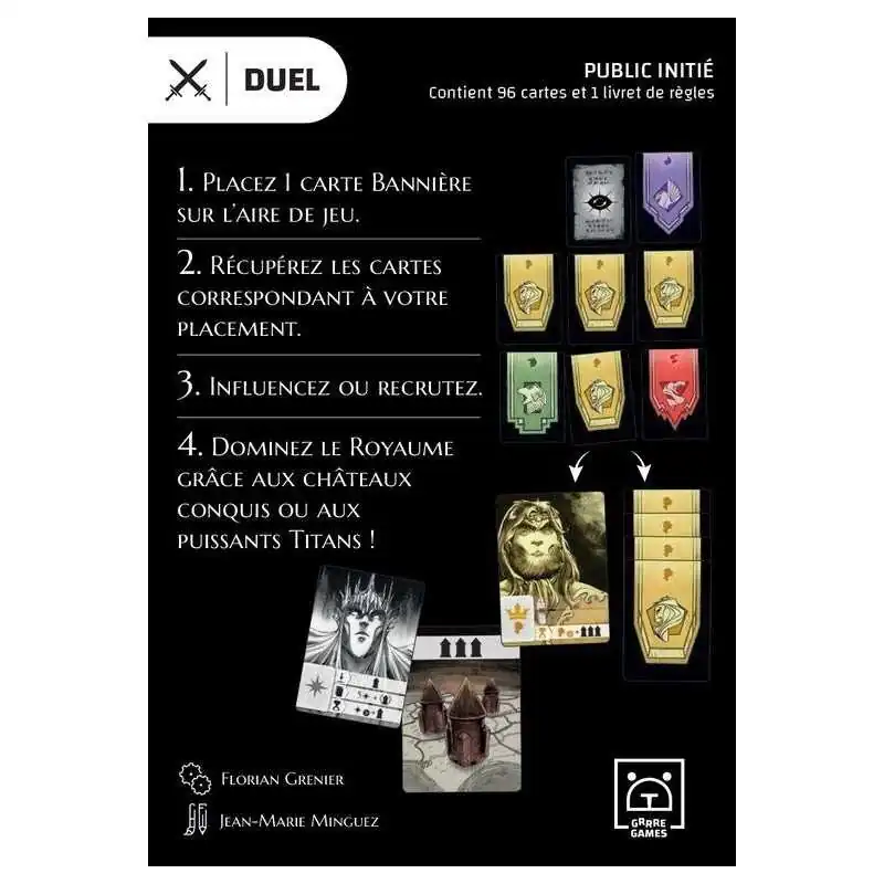 5 Royaumes photo 2
