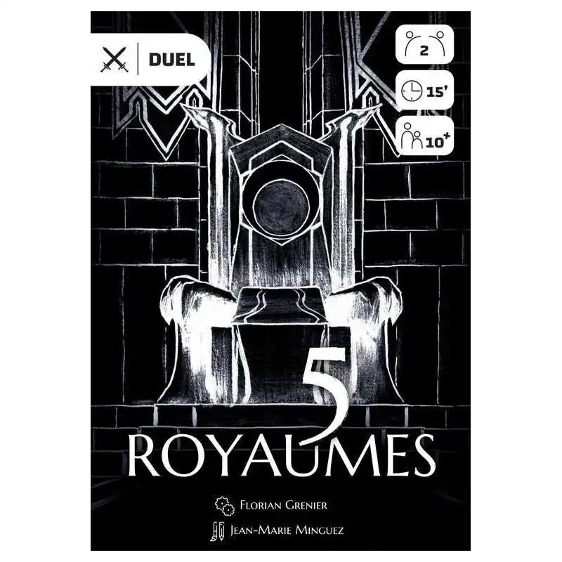5 Royaumes photo 3