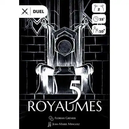 5 Royaumes photo 3