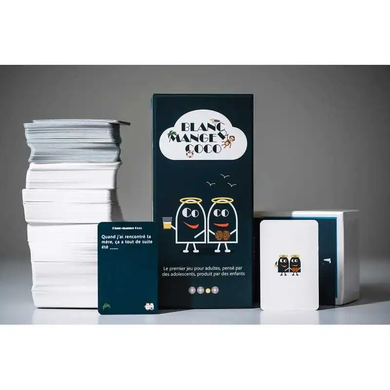 Blanc Manger Coco Tome 1 photo 3
