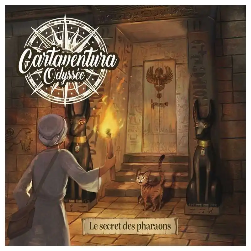 Cartaventura Odyssee : Le Secret des Pharaons photo 3