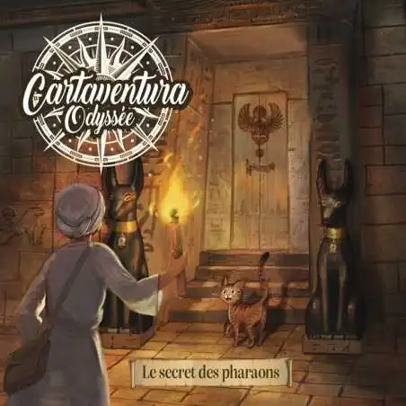 Cartaventura Odyssee : Le Secret des Pharaons photo 3
