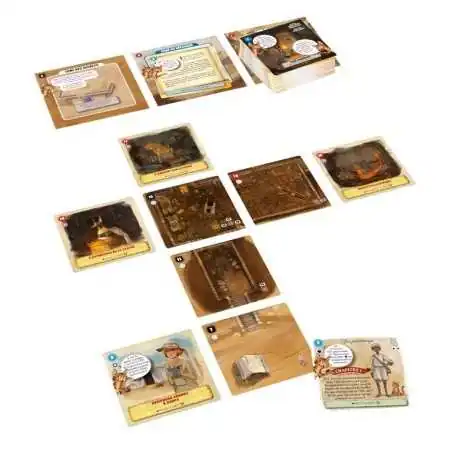 Cartaventura Odyssee : Le Secret des Pharaons photo 4
