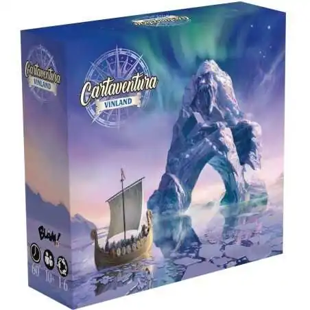 Cartaventura Vinland photo couverture de jeu