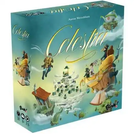 Celestia photo couverture de jeu