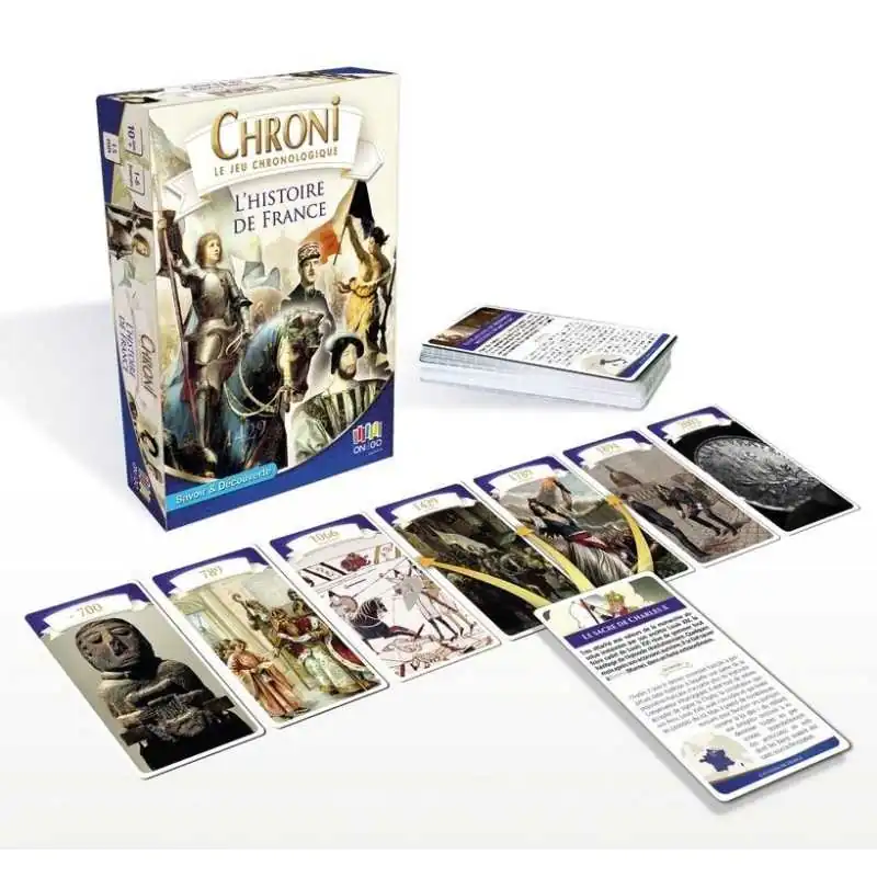 Chroni 2023 - Histoire du Monde photo 2