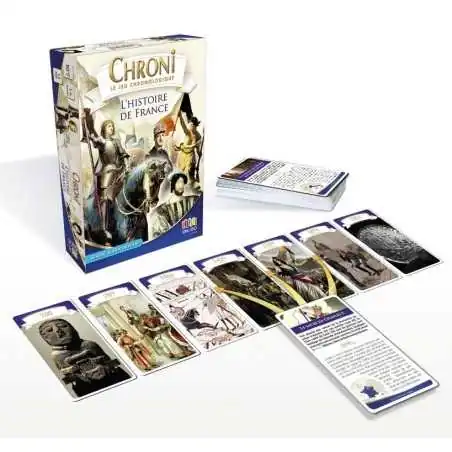 Chroni 2023 - Histoire du Monde photo 2