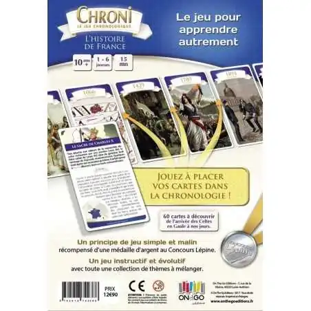 Chroni 2023 - Histoire du Monde photo 3
