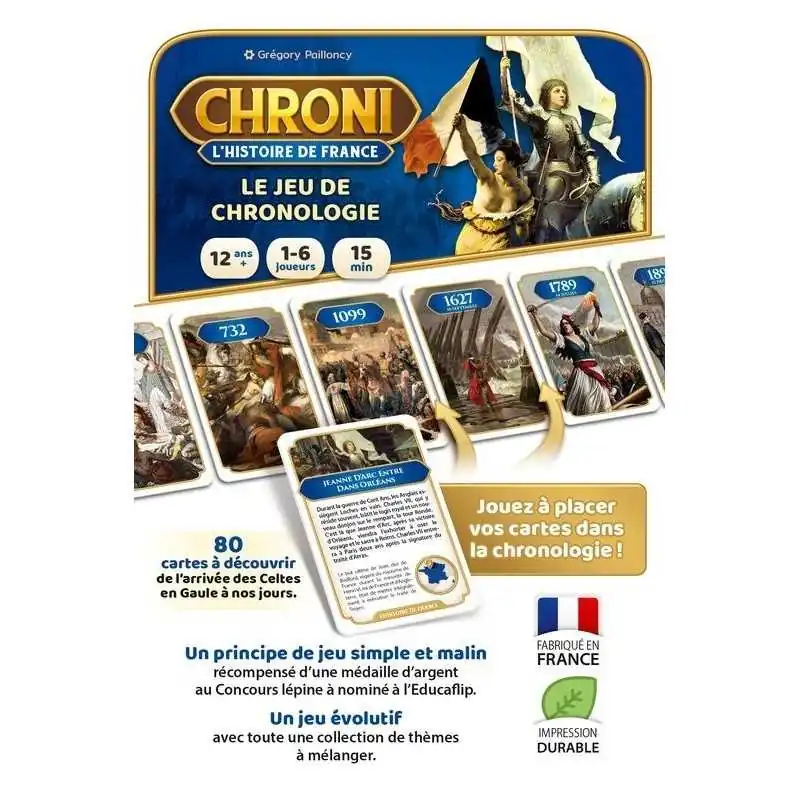 Chroni 2023 - Histoire du Monde photo 4