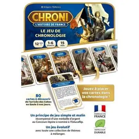 Chroni 2023 - Histoire du Monde photo 4