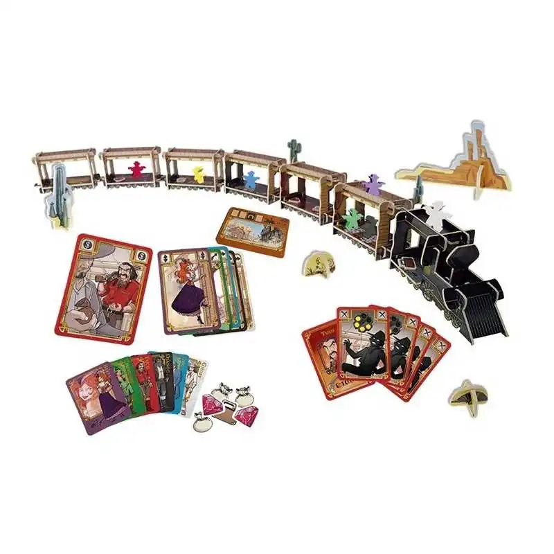 Colt Express photo 2