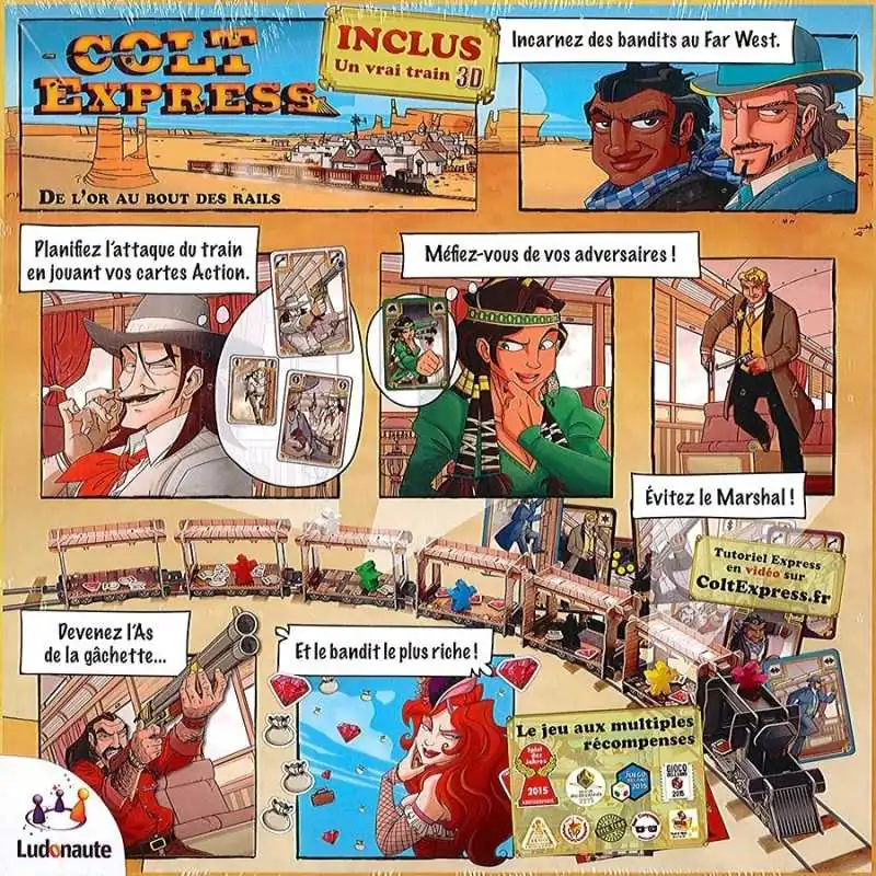 Colt Express photo 3