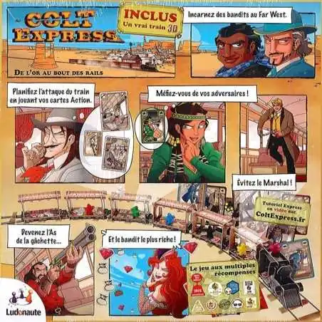 Colt Express photo 3