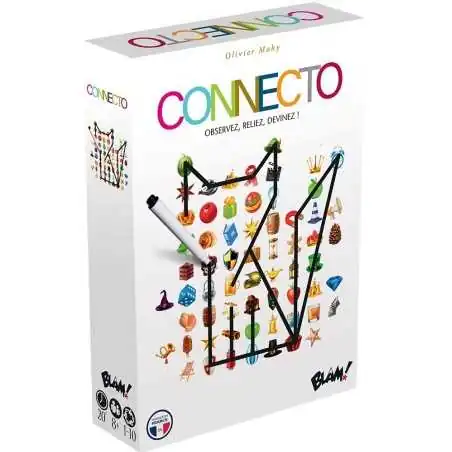 Connecto photo couverture de jeu