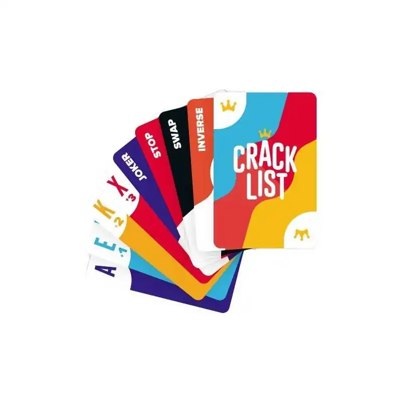Crack List photo 2
