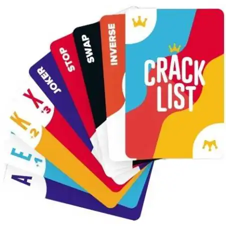 Crack List photo 2