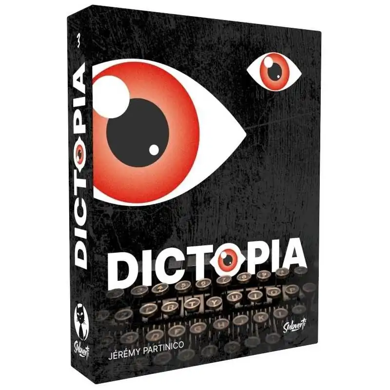 Dictopia photo couverture de jeu