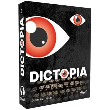 Dictopia photo couverture de jeu