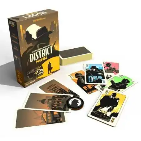 District Noir photo 4