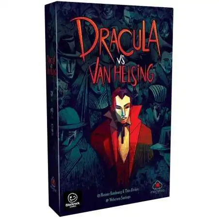 Dracula Vs Van Helsing photo couverture de jeu