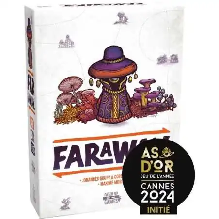 Faraway photo couverture de jeu