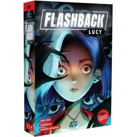 Flashback Lucy photo couverture de jeu