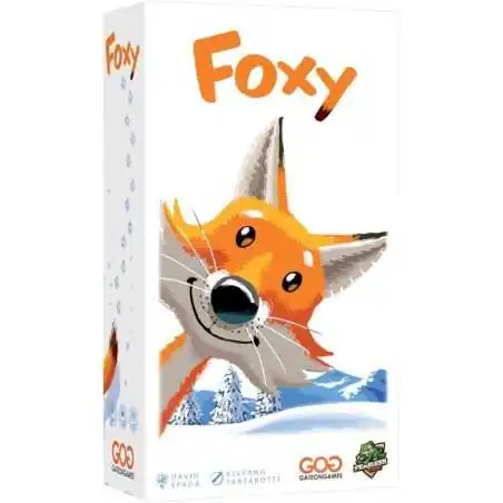 Foxy photo couverture de jeu