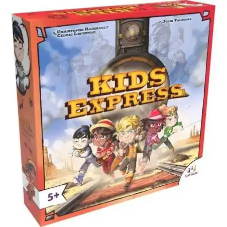 Kids Express photo couverture de jeu