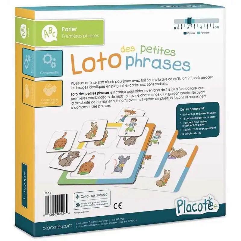 Le Loto des Petites Phrases photo 3