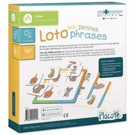 Le Loto des Petites Phrases photo 3