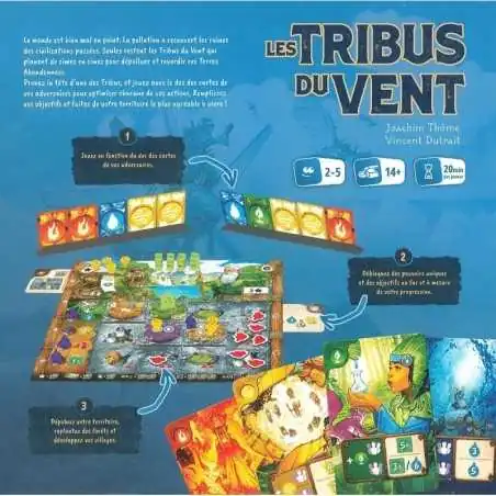 Les Tribus du Vent photo 3