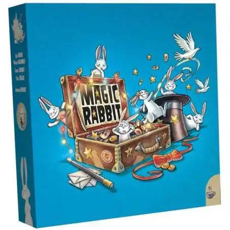 Magic Rabbit photo couverture de jeu