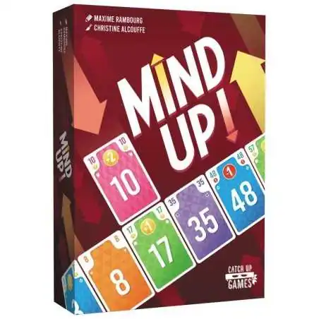 Mind Up photo couverture de jeu