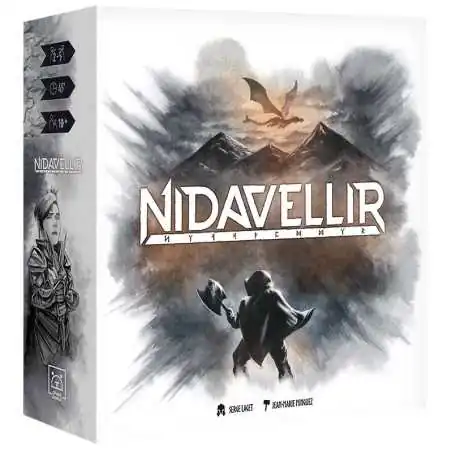 Nidavellir photo couverture de jeu