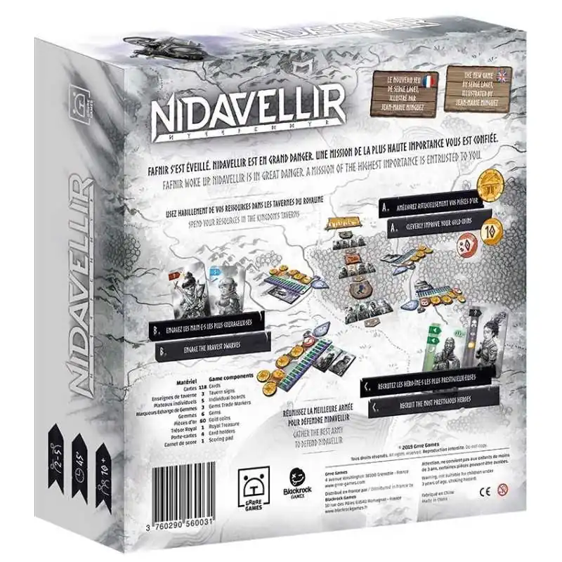 Nidavellir photo 3