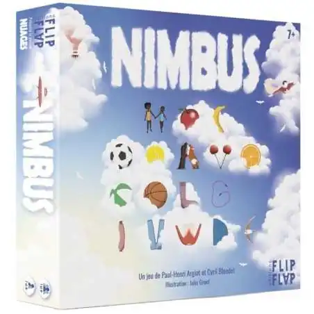 Nimbus (Gamme Nuages) photo couverture de jeu
