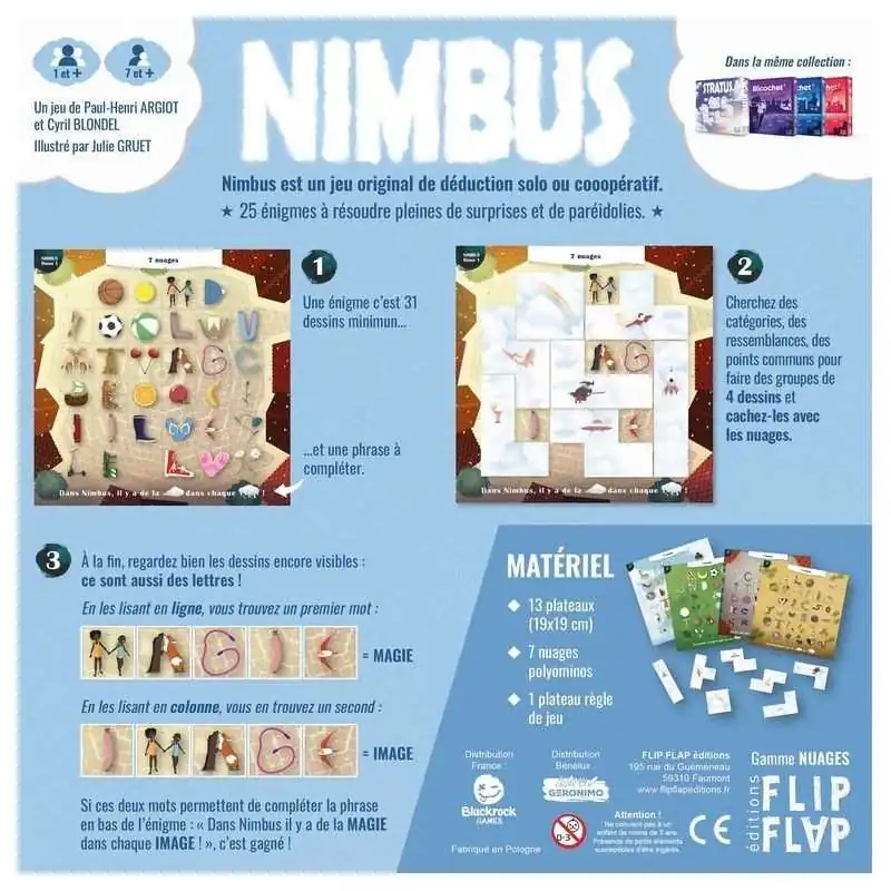 Nimbus (Gamme Nuages) photo 3
