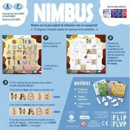 Nimbus (Gamme Nuages) photo 3