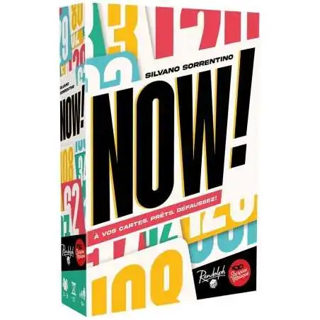 Now! photo couverture de jeu