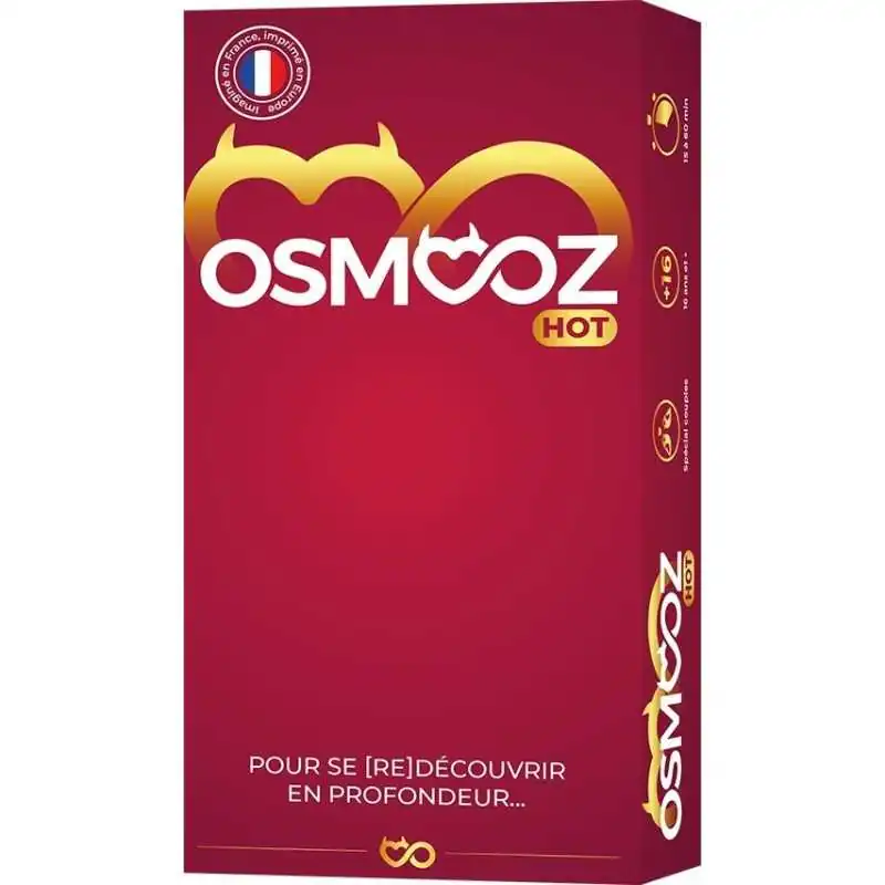 Osmooz Hot photo couverture de jeu