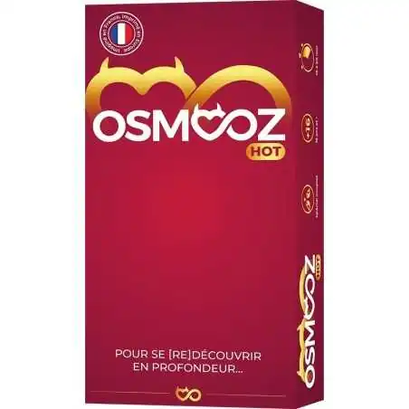 Osmooz Hot photo couverture de jeu