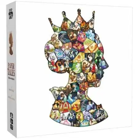Paper Tales - édition intégrale photo couverture de jeu