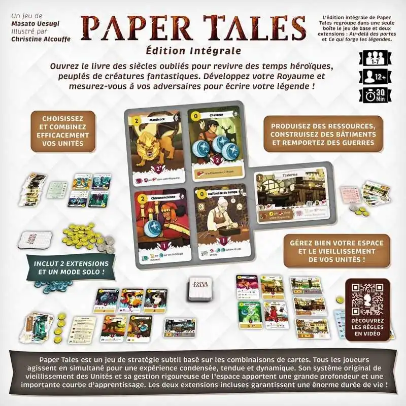 Paper Tales - édition intégrale photo 3